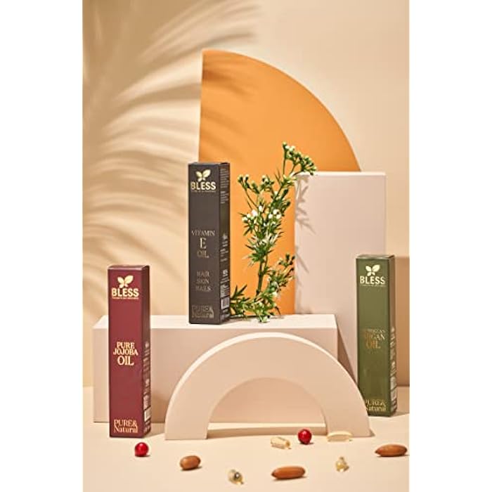 Bless argan oil 50ml - Image 5